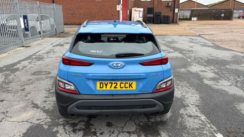 Hyundai Kona 1.6 GDi Hybrid SE Connect 5dr DCT Hybrid Hatchback